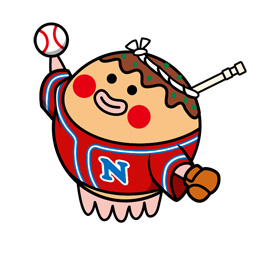 画像ギャラリー No.002のサムネイル画像 / 「プロ野球 ファミスタ 2020」と築地銀だこがコラボ,オリジナルグッズが当たるTwitterキャンペーンを実施