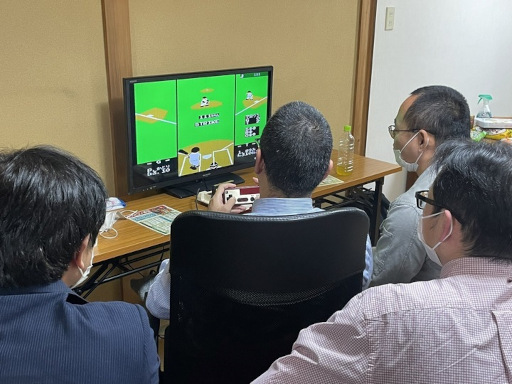 画像ギャラリー No.002のサムネイル画像 / 初代「ファミスタ」全国大会に向けて，選手の人気投票が12月8日から開催へ