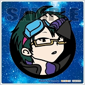 画像ギャラリー No.009のサムネイル画像 / Switch版「グノーシア」,アクリルバッジ3種が付属するあみあみ限定特典が予約受付中