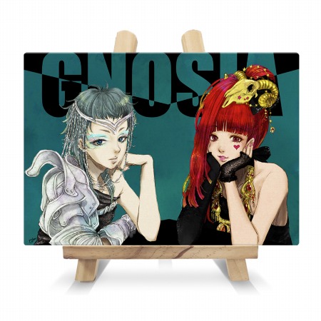 画像ギャラリー No.001のサムネイル画像 / Switch版「グノーシア」発売記念のキャラファインボードが2021年2月11日にAmazonで発売