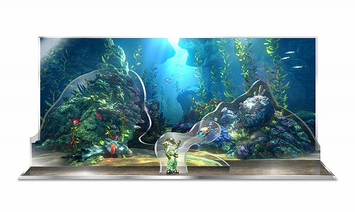 画像ギャラリー No.002のサムネイル画像 / 「深世海 Into the Depths」のオリジナルグッズがイーカプコン限定商品として登場