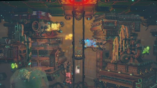 画像ギャラリー No.019のサムネイル画像 / Nintendo Switch版「深世海　Into the Depths」プレイレポート。深海ならではの操作感とミステリアスな世界観が独特な2D探索型アクション