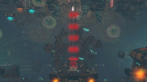 画像ギャラリー No.020のサムネイル画像 / Nintendo Switch版「深世海　Into the Depths」プレイレポート。深海ならではの操作感とミステリアスな世界観が独特な2D探索型アクション
