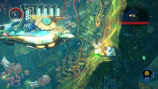 画像ギャラリー No.002のサムネイル画像 / Switch版「深世海 Into the Depths」のセールを実施。イーカプコン限定グッズ第2弾も登場