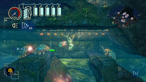 画像ギャラリー No.003のサムネイル画像 / Switch版「深世海 Into the Depths」のセールを実施。イーカプコン限定グッズ第2弾も登場