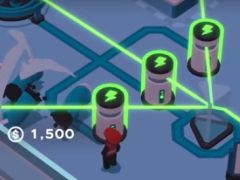 Switch向けソフト「Good Job！（グッジョブ）」が配信開始。企業を舞台としたブラック風味のアクションパズルゲーム