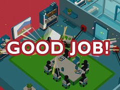 Nintendo Switch Online加入者限定イベント“いっせいトライアル”の次回対象ソフトが「Good Job！」に決定。4月19日12：00より配信開始