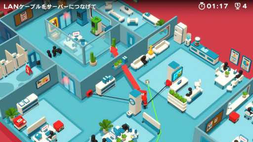 画像ギャラリー No.099のサムネイル画像 / 「2000円以内で買えるSwitch向けDLゲーム特集 2022」。年末年始,気軽に遊べる20本のタイトルを紹介!