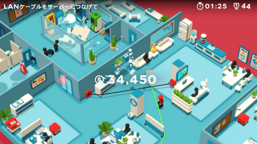 画像ギャラリー No.100のサムネイル画像 / 「2000円以内で買えるSwitch向けDLゲーム特集 2022」。年末年始,気軽に遊べる20本のタイトルを紹介!