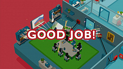 Good Job！