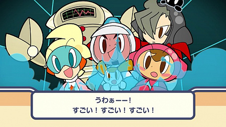 画像ギャラリー No.006のサムネイル画像 / 6月25日の発売が迫る「ミスタードリラーアンコール」。登場キャラクターやプレイヤーが挑戦するアトラクションなどの新情報公開