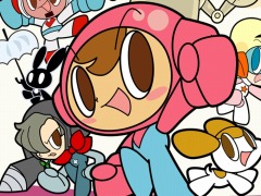 PC/Switch「ミスタードリラーアンコール」が本日リリース＆第2弾PVも公開。体験版とLINEスタンプ配信開始