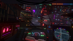 画像ギャラリー No.003のサムネイル画像 / 「Cloudpunk」,新たなプレイアブルキャラクターを追加するDLC「City of Ghost」が発表。アナウンストレイラーが公開