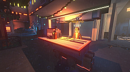 画像ギャラリー No.004のサムネイル画像 / 「Cloudpunk」,新たなプレイアブルキャラクターを追加するDLC「City of Ghost」が発表。アナウンストレイラーが公開