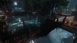 画像ギャラリー No.005のサムネイル画像 / 「Cloudpunk」の新DLC「City of Ghosts」がSteamで5月26日にリリース