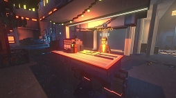 画像ギャラリー No.006のサムネイル画像 / 「Cloudpunk」の新DLC「City of Ghosts」がSteamで5月26日にリリース