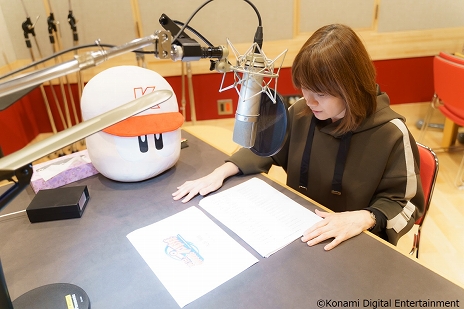 画像ギャラリー No.010のサムネイル画像 / 「eBASEBALLパワフルプロ野球2020」矢部明雄のキャラクターボイスを大谷育江さんが担当