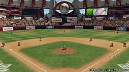 画像ギャラリー No.012のサムネイル画像 / 「eBASEBALL プロリーグ」2020シーズンのセ・パe交流戦後節6日目の試合結果が公開