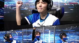 画像ギャラリー No.002のサムネイル画像 / 「eBASEBALL プロリーグ」,セ・リーグ第5節第2回戦の公式レポートが公開