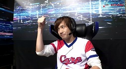 画像ギャラリー No.008のサムネイル画像 / 「eBASEBALL プロリーグ」,セ・リーグ第5節第2回戦の公式レポートが公開