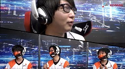 画像ギャラリー No.011のサムネイル画像 / 「eBASEBALL プロリーグ」,セ・リーグ第5節第2回戦の公式レポートが公開
