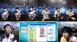 画像ギャラリー No.008のサムネイル画像 / 「eBASEBALL プロリーグ」パ・リーグ第5節第2回戦の結果が発表。優勝はソフトバンク