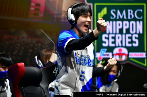 画像ギャラリー No.010のサムネイル画像 / 「eBASEBALL プロリーグ」2020シーズン日本一は福岡ソフトバンクホークス！ SMBC e日本シリーズの試合レポートとインタビューをお届け