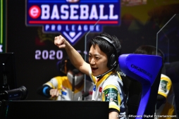 画像ギャラリー No.045のサムネイル画像 / 「eBASEBALL プロリーグ」2020シーズン日本一は福岡ソフトバンクホークス！ SMBC e日本シリーズの試合レポートとインタビューをお届け