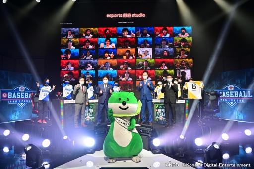 画像ギャラリー No.052のサムネイル画像 / 「eBASEBALL プロリーグ」2020シーズン日本一は福岡ソフトバンクホークス！ SMBC e日本シリーズの試合レポートとインタビューをお届け