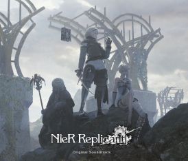 画像ギャラリー No.001のサムネイル画像 / 「NieR Replicant ver.1.22」と「NieR Re[in]carnation」のサウンドトラックが本日発売