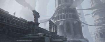 画像ギャラリー No.005のサムネイル画像 / 「NieR Replicant ver.1.22」と「NieR Re[in]carnation」のサウンドトラックが本日発売