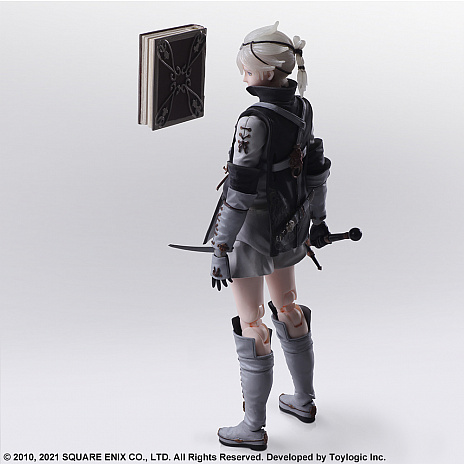画像ギャラリー No.002のサムネイル画像 / 「NieR Replicant ver.1.22474487139... BRING ARTS 少年ニーア」の予約販売開始