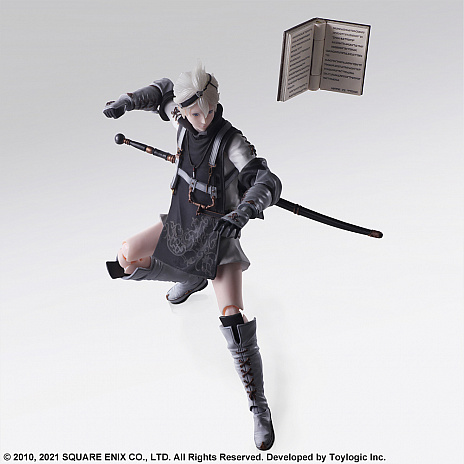画像ギャラリー No.004のサムネイル画像 / 「NieR Replicant ver.1.22474487139... BRING ARTS 少年ニーア」の予約販売開始