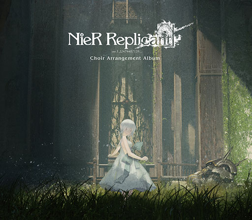 画像ギャラリー No.001のサムネイル画像 / 「NieR Replicant ver.1.22」のアレンジ楽曲を収録したCDが本日発売