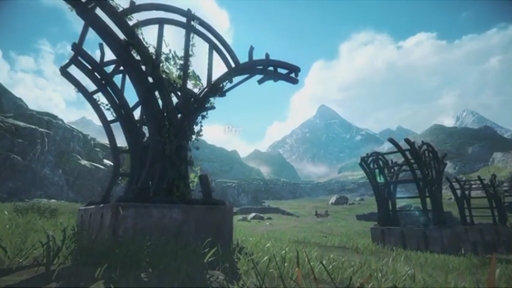 画像ギャラリー No.004のサムネイル画像 / ［TGS 2020］「NieR Replicant ver.1.22474487139…」の発売日が2021年4月22日に決定。PC版は海外に合わせて4月24日に発売