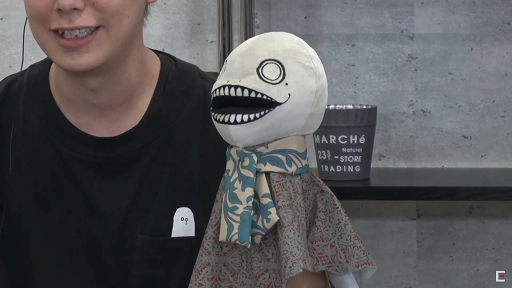 画像ギャラリー No.004のサムネイル画像 / ［TGS 2020］「ニーア関係者トークほとんど新情報はないでスペシャル」レポート。「ニーア」シリーズ若手クリエイターが，ニーアやヨコオ氏についてざっくばらんに語った
