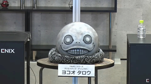 画像ギャラリー No.014のサムネイル画像 / ［TGS 2020］「ニーア関係者トークほとんど新情報はないでスペシャル」レポート。「ニーア」シリーズ若手クリエイターが，ニーアやヨコオ氏についてざっくばらんに語った