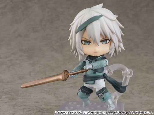 画像ギャラリー No.001のサムネイル画像 / 「NieR Replicant ver.1.22474487139..」の主人公ニーアがねんどろいどで登場。予約受付を開始