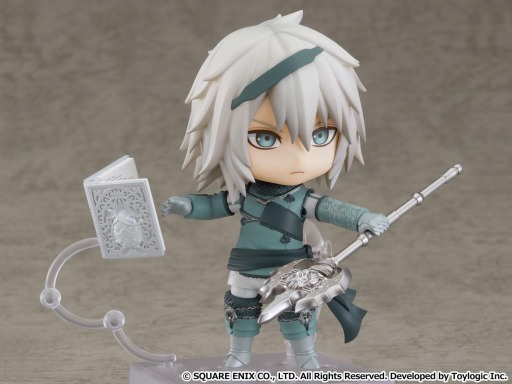 画像ギャラリー No.002のサムネイル画像 / 「NieR Replicant ver.1.22474487139..」の主人公ニーアがねんどろいどで登場。予約受付を開始