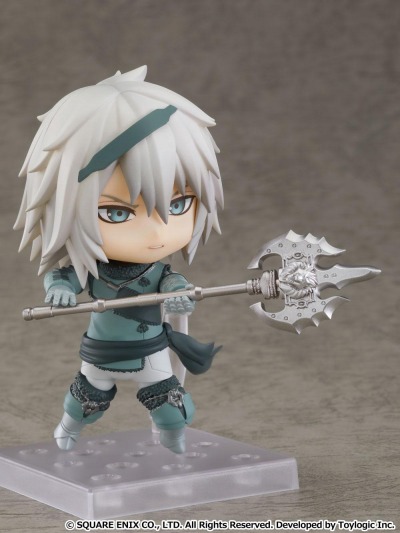 画像ギャラリー No.003のサムネイル画像 / 「NieR Replicant ver.1.22474487139..」の主人公ニーアがねんどろいどで登場。予約受付を開始