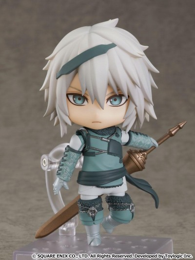 画像ギャラリー No.004のサムネイル画像 / 「NieR Replicant ver.1.22474487139..」の主人公ニーアがねんどろいどで登場。予約受付を開始
