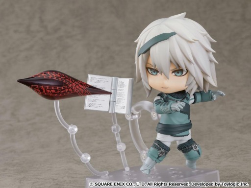 画像ギャラリー No.005のサムネイル画像 / 「NieR Replicant ver.1.22474487139..」の主人公ニーアがねんどろいどで登場。予約受付を開始