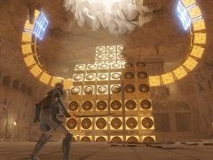 「NieR Replicant ver.1.22474487139…」，仮面の街から砂の神殿までのプレイ動画が公開
