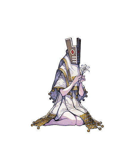 画像ギャラリー No.005のサムネイル画像 / 「NieR Replicant ver.1.22474487139…」，仮面の街や登場キャラ，主人公達が暮らす街，戦闘や“ワード”といったゲームシステムの情報が公開