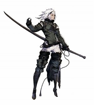 画像ギャラリー No.002のサムネイル画像 / 「NieR Replicant ver.1.22474487139…」先行プレイレポート。より美しく，快適なアクションゲームに進化