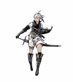 画像ギャラリー No.003のサムネイル画像 / 「NieR Replicant ver.1.22474487139…」先行プレイレポート。より美しく，快適なアクションゲームに進化
