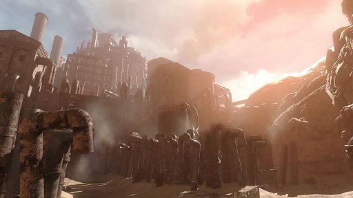 画像ギャラリー No.006のサムネイル画像 / 「NieR Replicant ver.1.22474487139…」先行プレイレポート。より美しく，快適なアクションゲームに進化