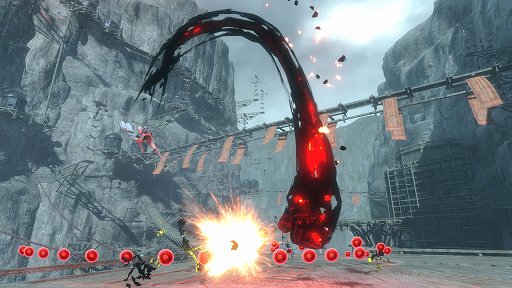 画像ギャラリー No.012のサムネイル画像 / 「NieR Replicant ver.1.22474487139…」先行プレイレポート。より美しく，快適なアクションゲームに進化