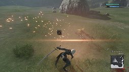 画像ギャラリー No.016のサムネイル画像 / 「NieR Replicant ver.1.22474487139…」先行プレイレポート。より美しく，快適なアクションゲームに進化