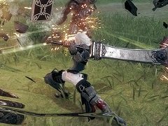 「NieR Replicant ver.1.22474487139…」先行プレイレポート。より美しく，快適なアクションゲームに進化